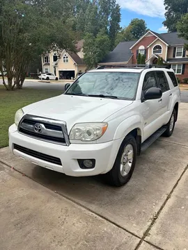 2008 Toyota 4Runner