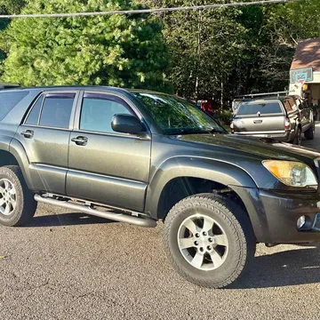 2008 Toyota 4Runner SR5
