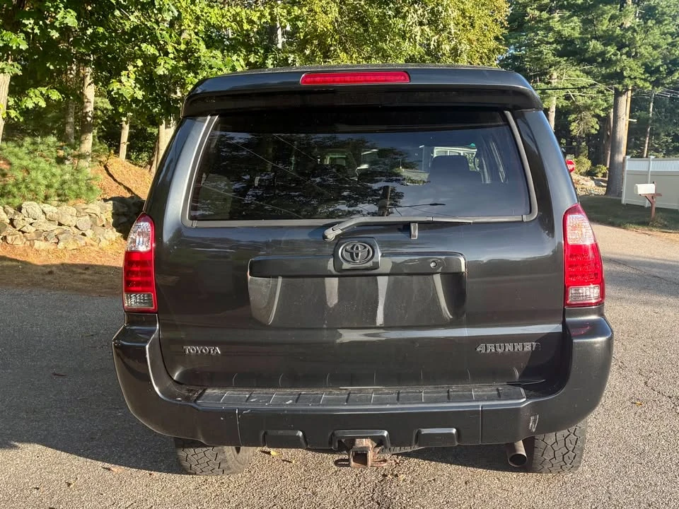 2008 Toyota 4Runner 4th Gen - Image 4 of 18