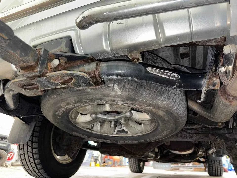 2008 Toyota 4Runner 4th Gen - Image 7 of 9