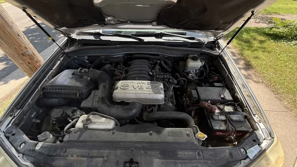 2008 Toyota 4Runner 4th Gen - Image 8 of 9