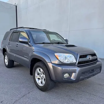 2008 Toyota 4Runner Nightshade Special Edition