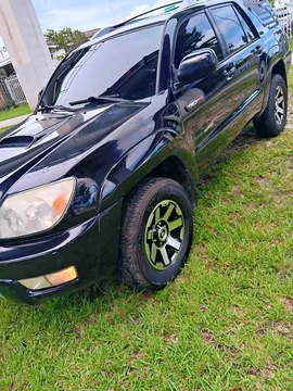 2008 Toyota 4Runner Nightshade Special Edition Sport Utility 4D