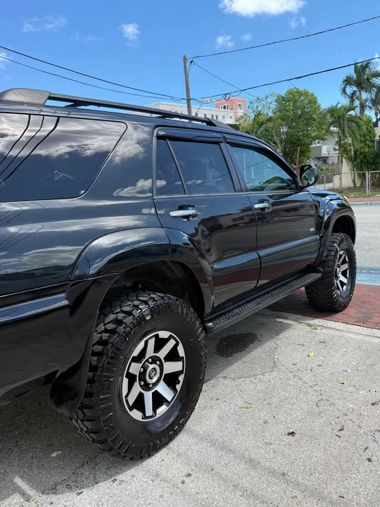 2008 Toyota 4Runner 4th Gen - Image 7 of 8