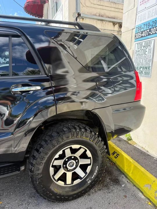 2008 Toyota 4Runner 4th Gen - Image 6 of 8