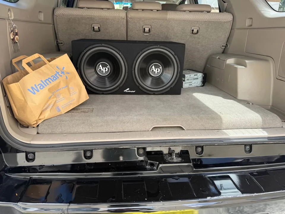2008 Toyota 4Runner 4th Gen - Image 8 of 8