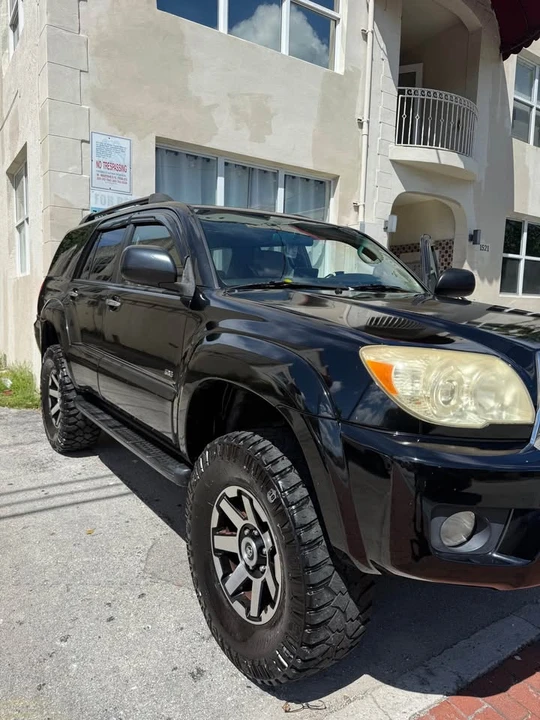 2008 Toyota 4Runner 4th Gen - Image 5 of 8
