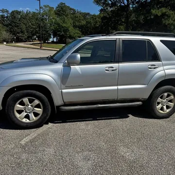 2008 Toyota 4Runner Sport 4x4