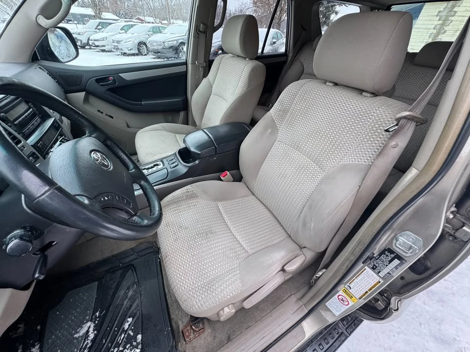 2008 Toyota 4Runner 4th Gen - Image 9 of 19