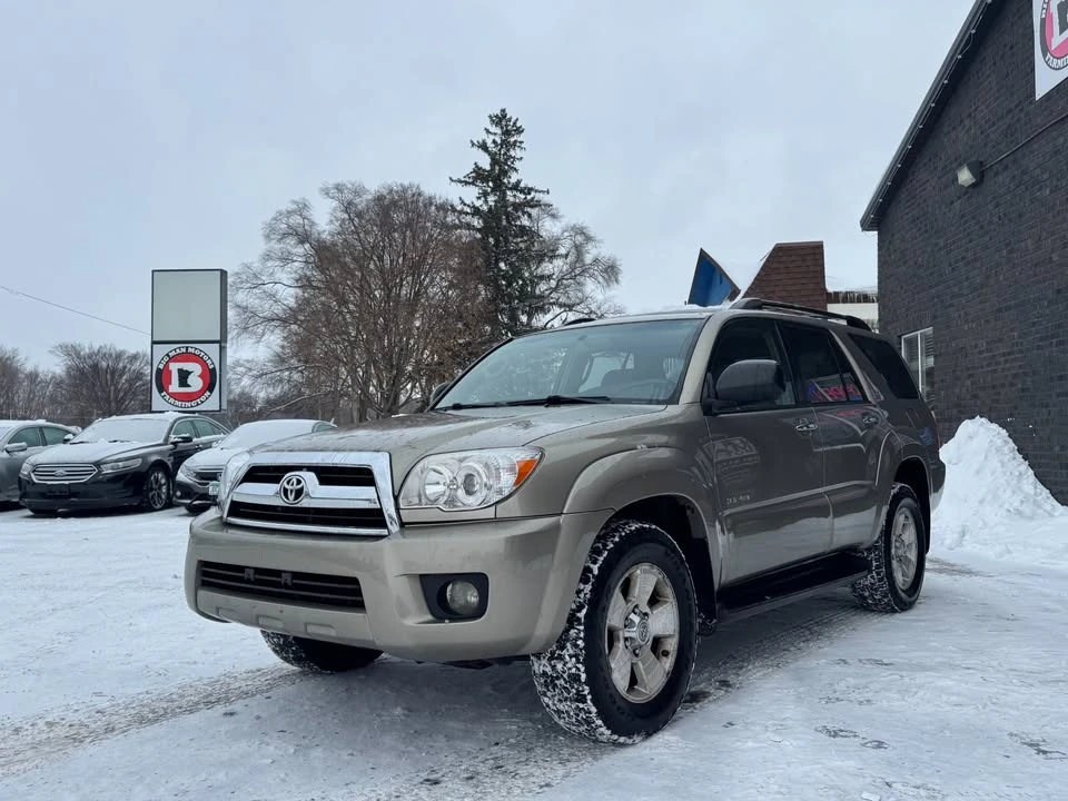 2008 Toyota 4Runner 4th Gen - Image 3 of 19