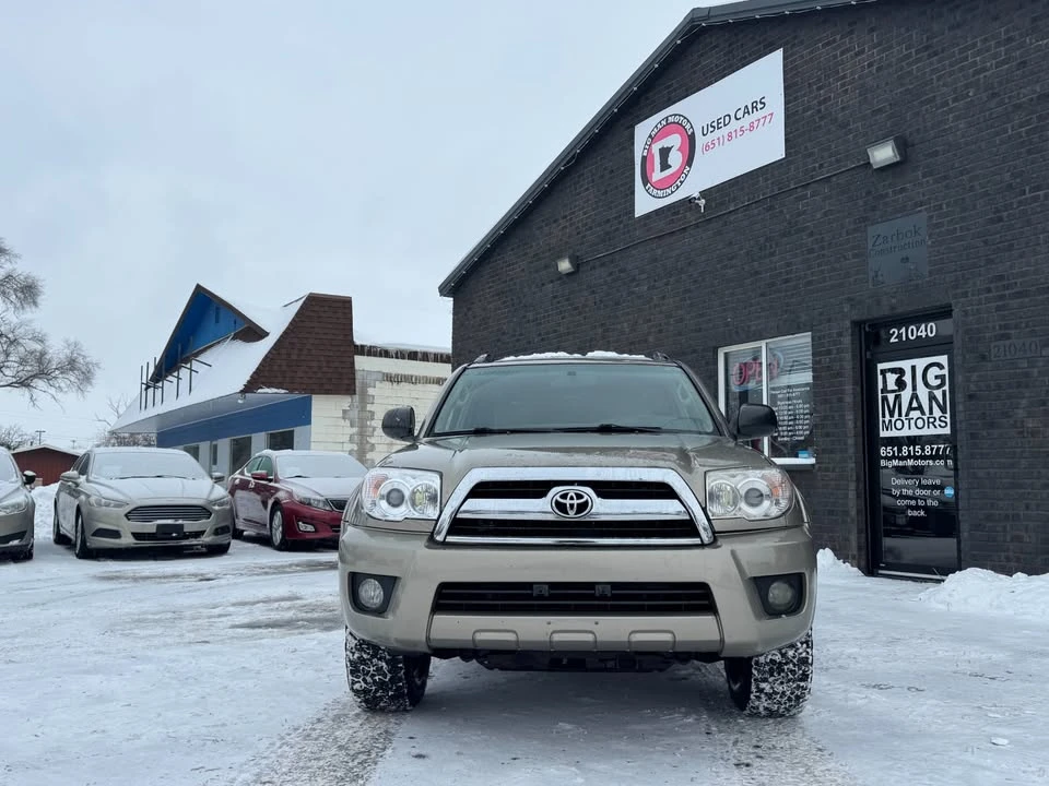 2008 Toyota 4Runner 4th Gen - Image 2 of 19