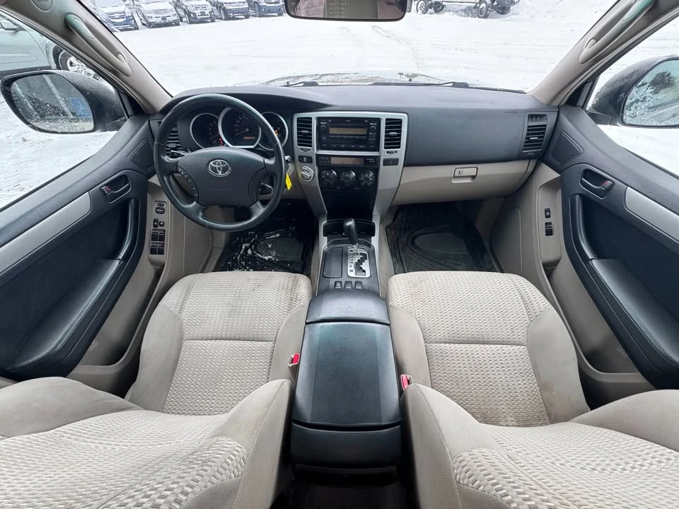 2008 Toyota 4Runner 4th Gen - Image 16 of 19