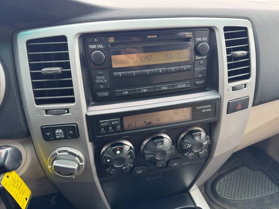 2008 Toyota 4Runner 4th Gen - Image 12 of 19