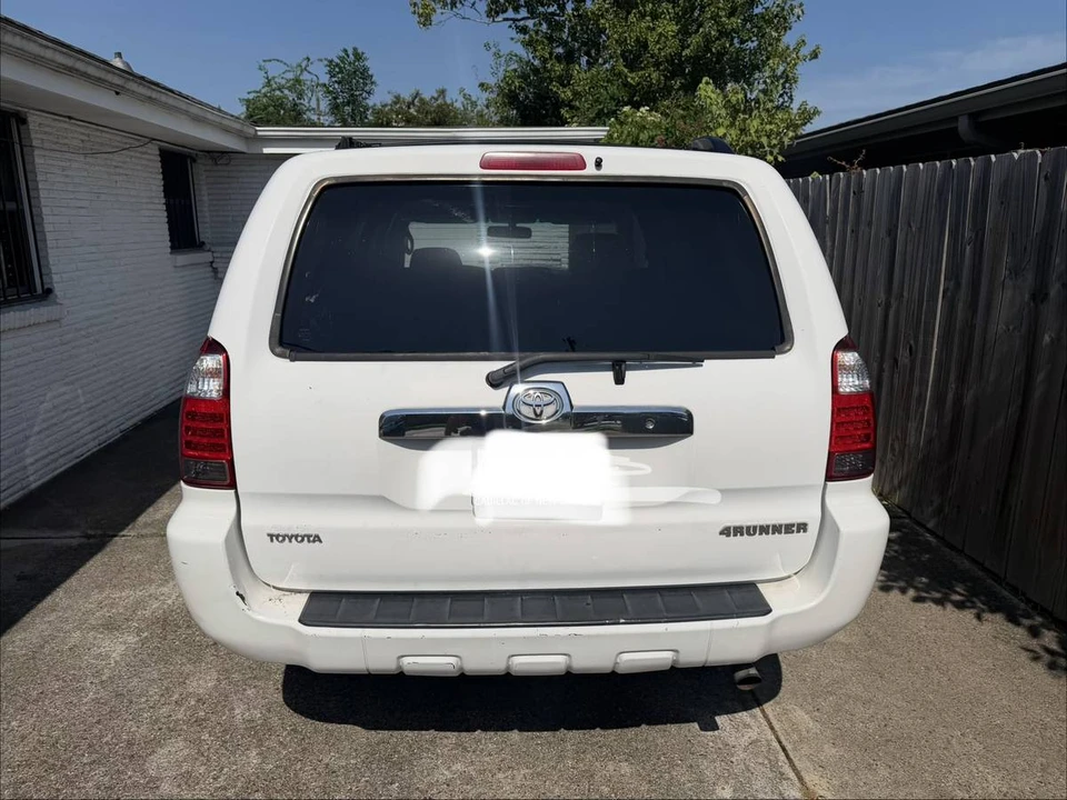 2008 Toyota 4Runner 4th Gen - Image 6 of 12