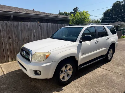 2008 Toyota 4Runner SR5