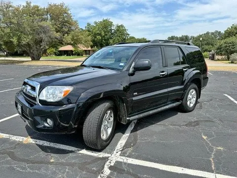 2008 Toyota 4Runner SR5 2WD