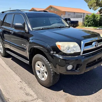 2008 Toyota 4Runner SR5 4WD