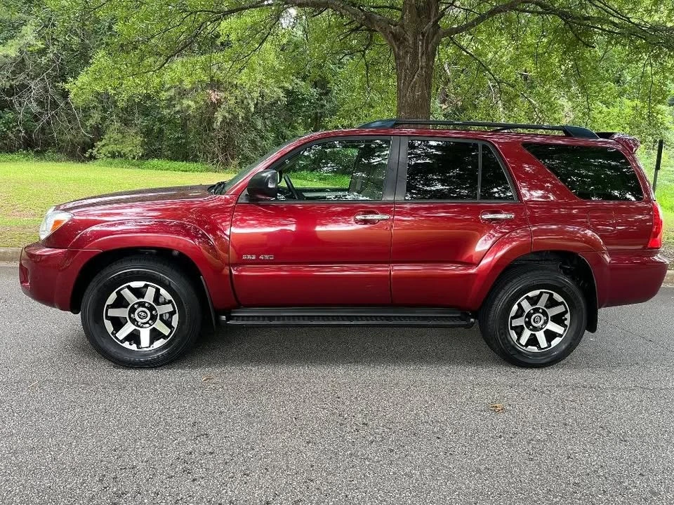 2008 Toyota 4Runner 4th Gen - Image 2 of 20