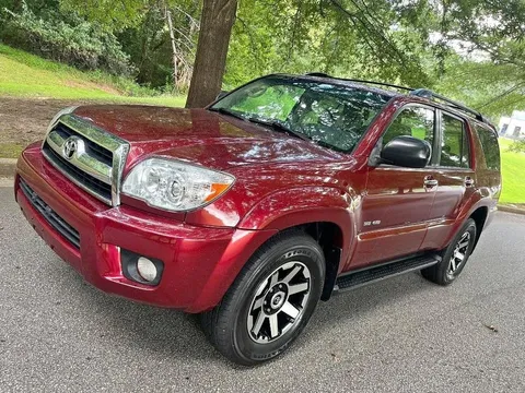 2008 Toyota 4Runner SR5 4WD