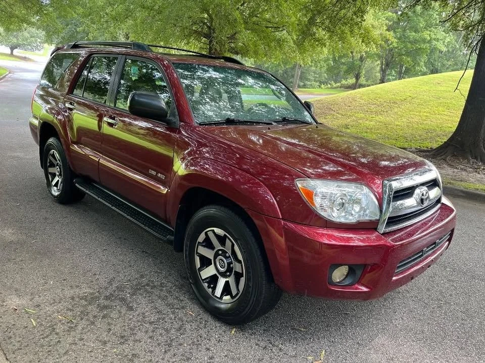 2008 Toyota 4Runner 4th Gen - Image 7 of 20