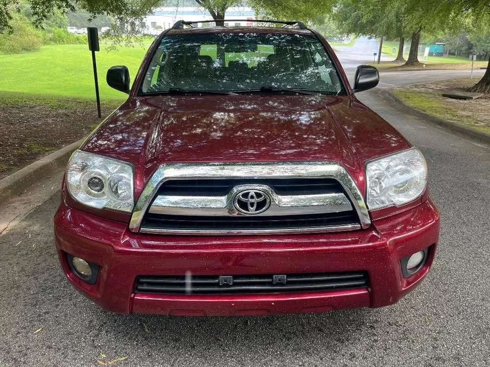 2008 Toyota 4Runner 4th Gen - Image 8 of 20