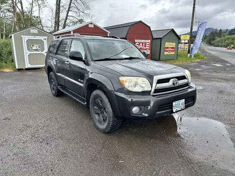 2008 Toyota 4Runner SR5 4x4