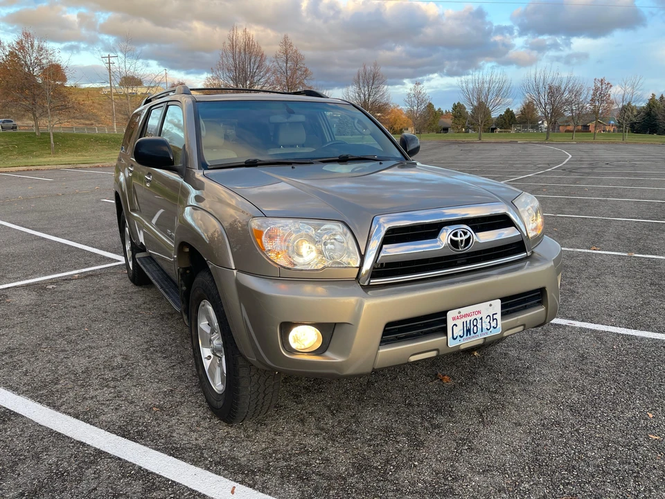 2008 Toyota 4Runner 4th Gen - Image 19 of 31