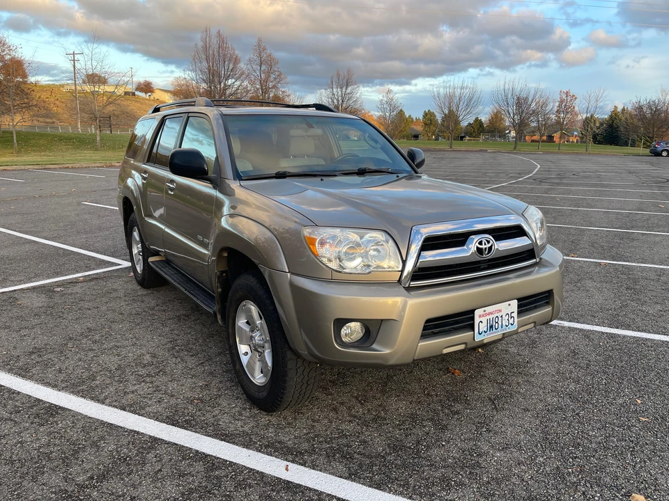 2008 Toyota 4Runner 4th Gen - Image 18 of 31