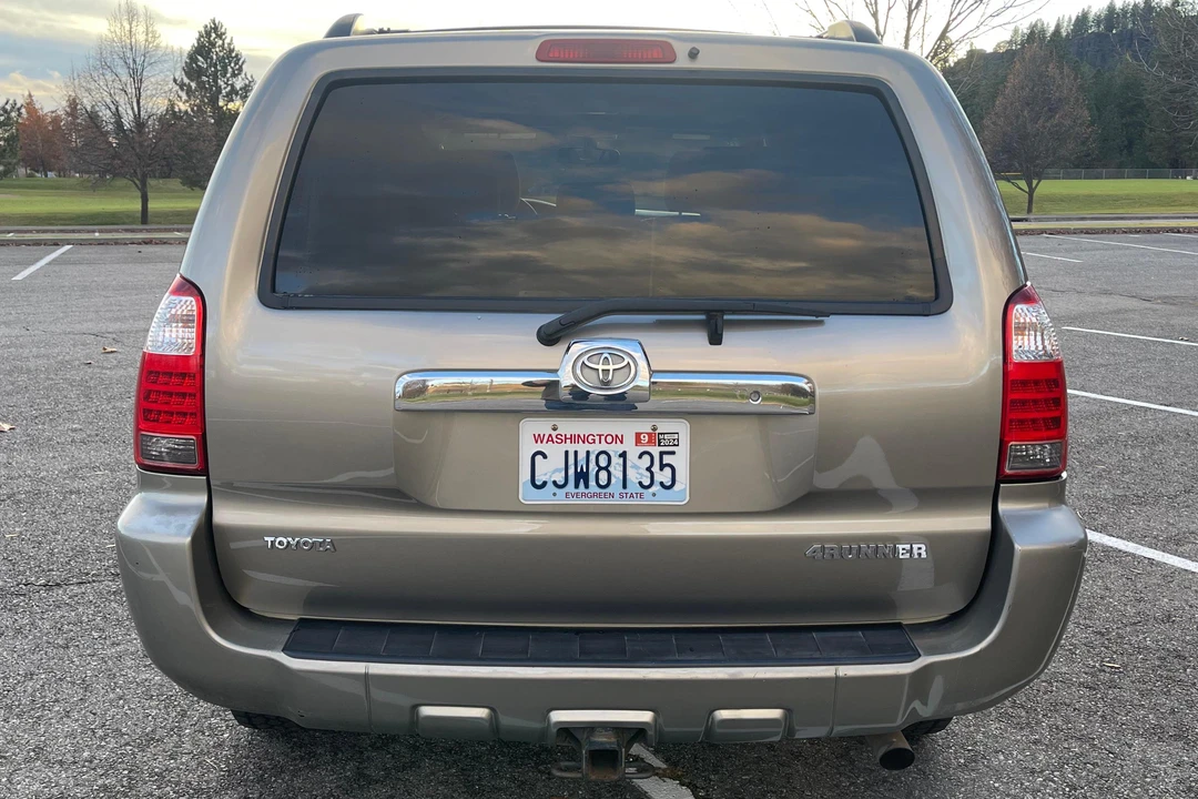 2008 Toyota 4Runner 4th Gen - Image 5 of 31