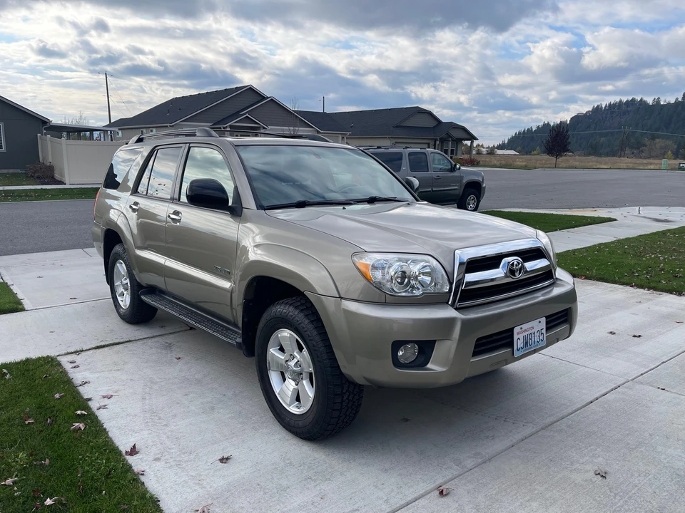 2008 Toyota 4Runner 4th Gen - Image 17 of 31