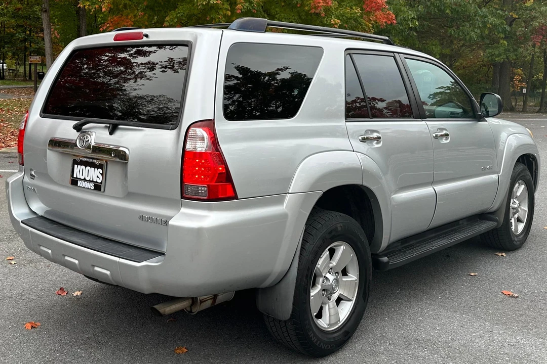 2008 Toyota 4Runner 4th Gen - Image 4 of 31
