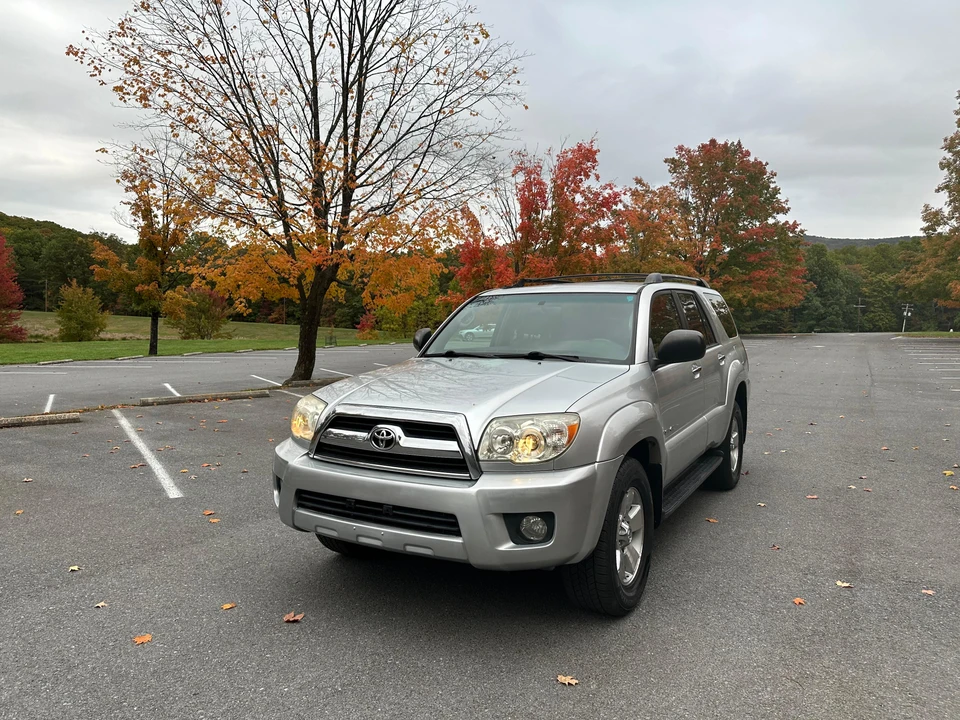2008 Toyota 4Runner 4th Gen - Image 9 of 31