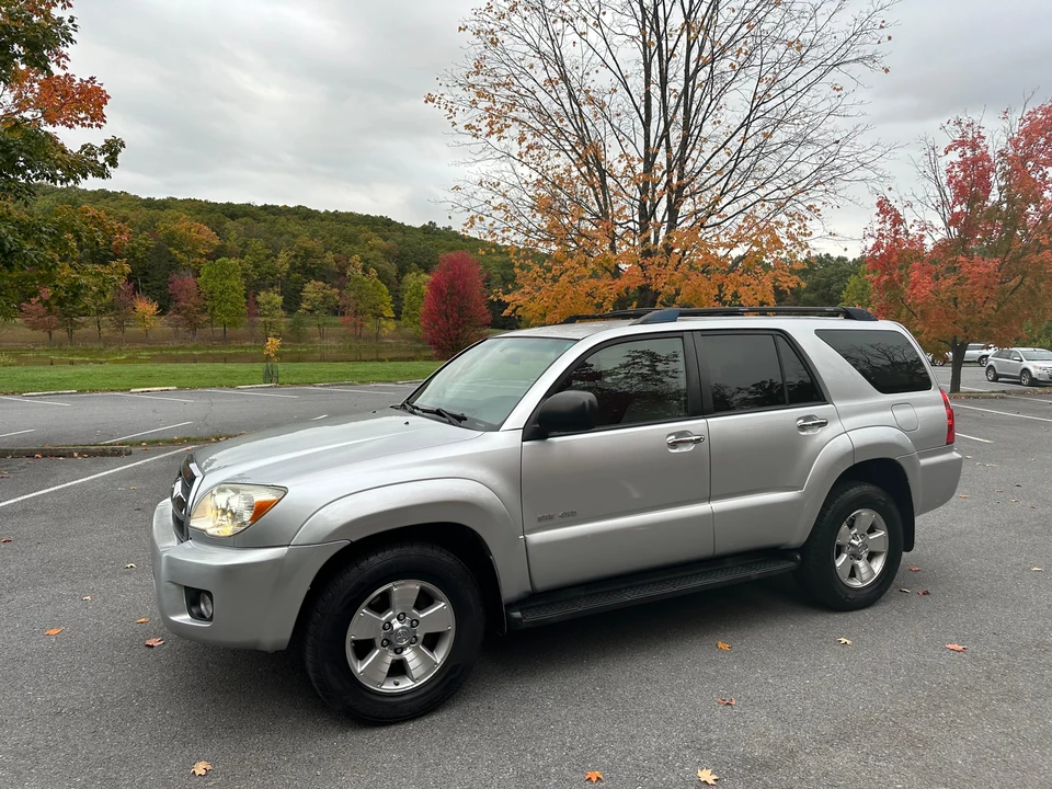 2008 Toyota 4Runner 4th Gen - Image 14 of 31