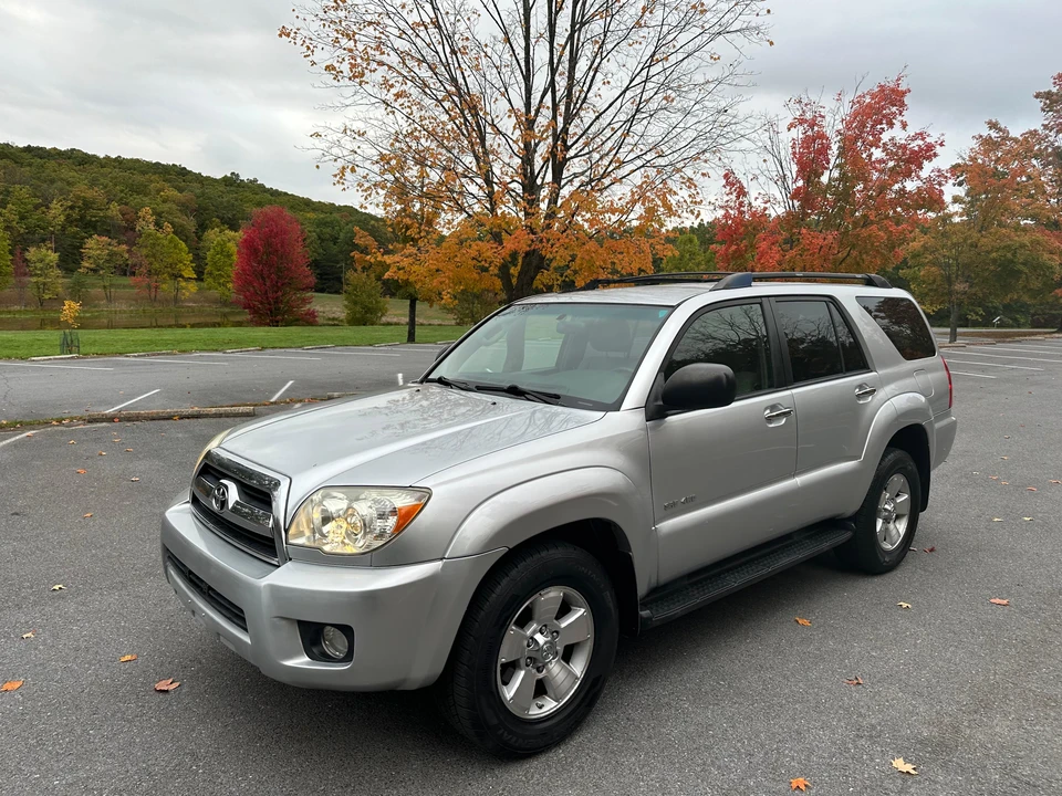 2008 Toyota 4Runner 4th Gen - Image 12 of 31