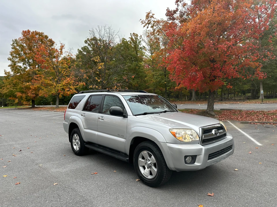 2008 Toyota 4Runner 4th Gen - Image 25 of 31