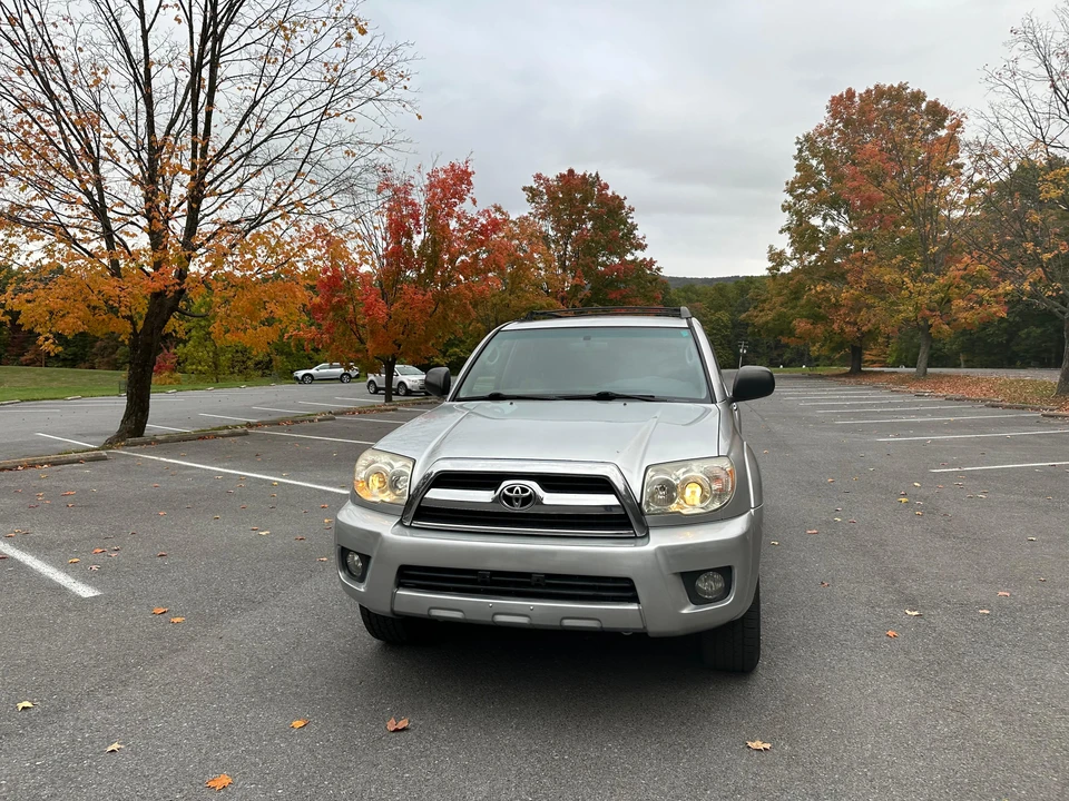 2008 Toyota 4Runner 4th Gen - Image 7 of 31