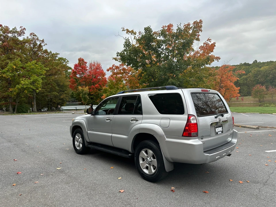 2008 Toyota 4Runner 4th Gen - Image 17 of 31