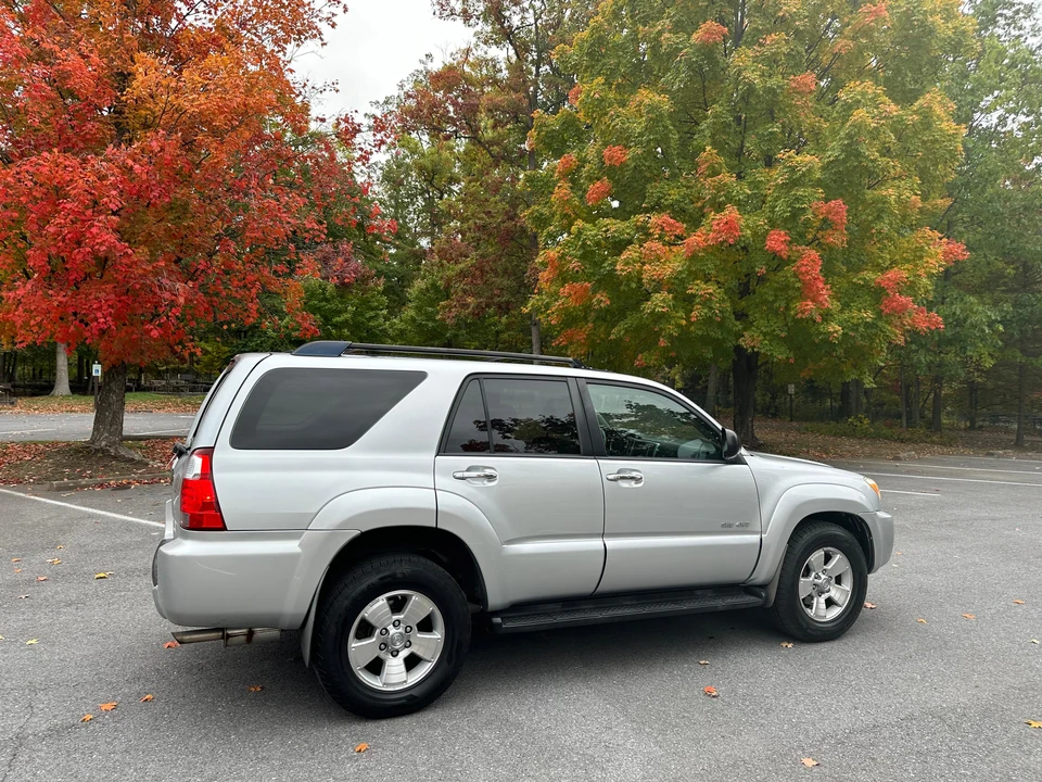 2008 Toyota 4Runner 4th Gen - Image 22 of 31