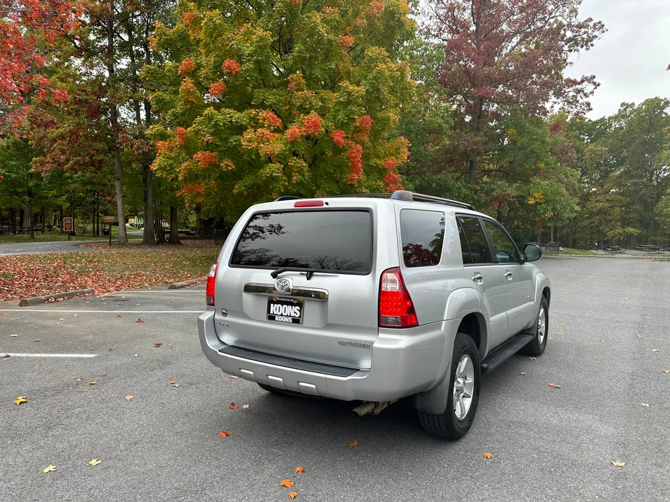 2008 Toyota 4Runner 4th Gen - Image 21 of 31