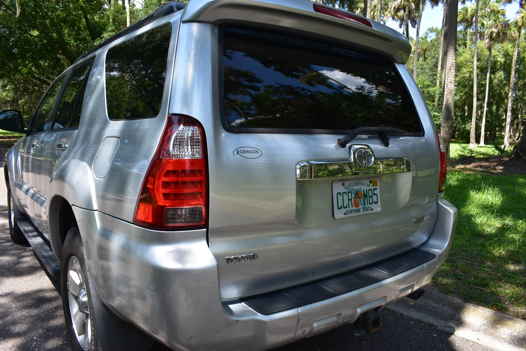 2008 Toyota 4Runner 4th Gen - Image 11 of 31