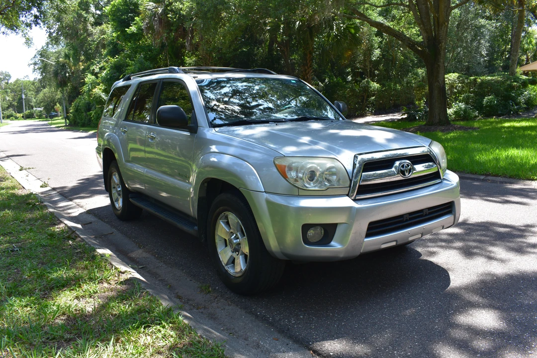 2008 Toyota 4Runner 4th Gen - Image 17 of 31