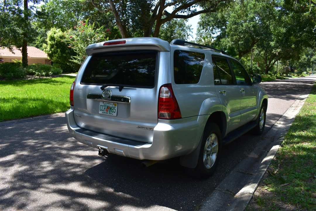 2008 Toyota 4Runner 4th Gen - Image 14 of 31