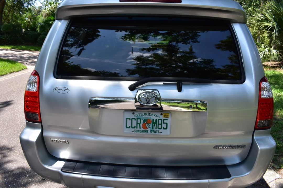 2008 Toyota 4Runner 4th Gen - Image 12 of 31