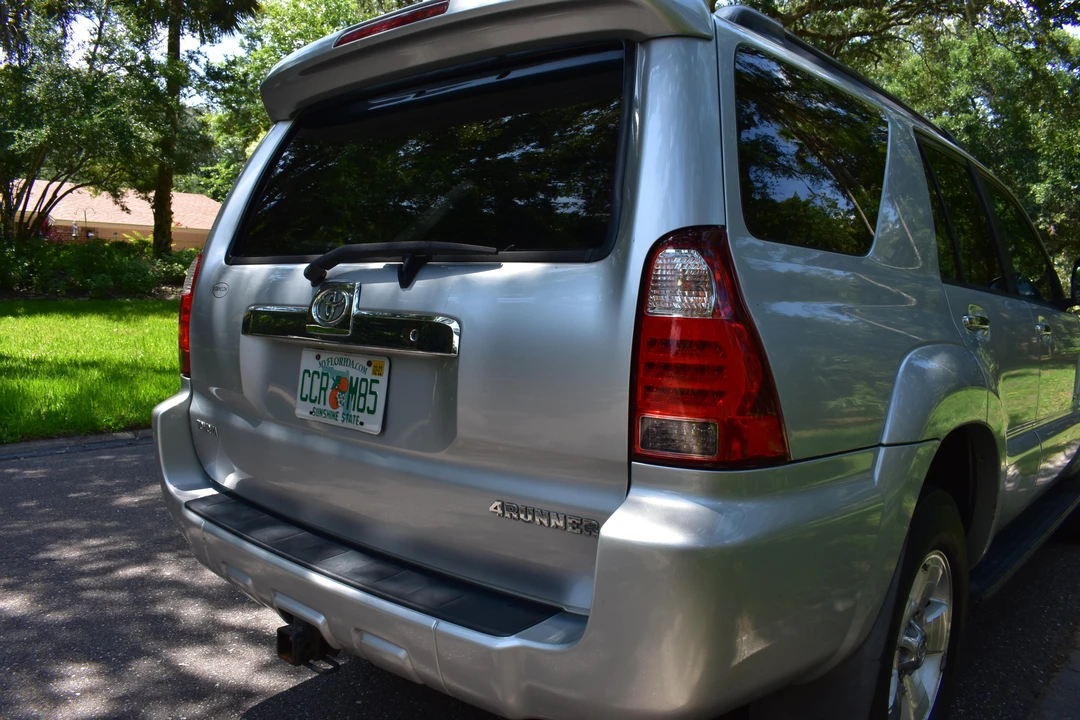 2008 Toyota 4Runner 4th Gen - Image 13 of 31