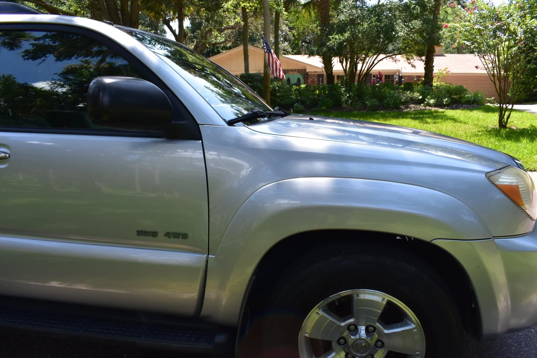 2008 Toyota 4Runner 4th Gen - Image 18 of 31