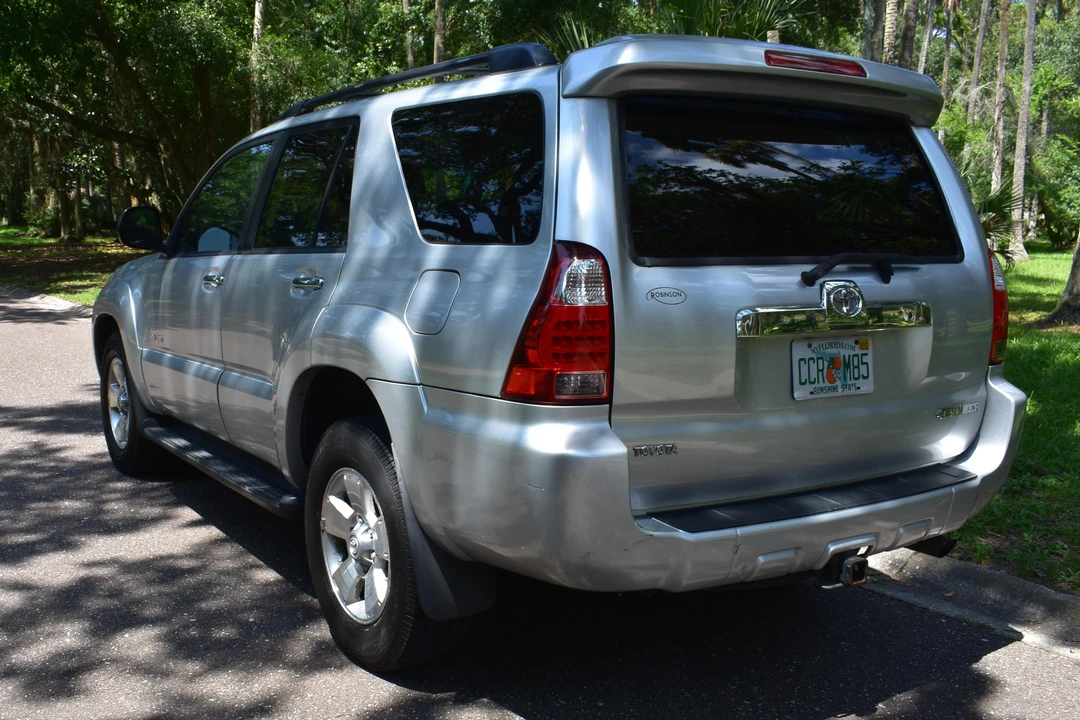 2008 Toyota 4Runner 4th Gen - Image 4 of 31