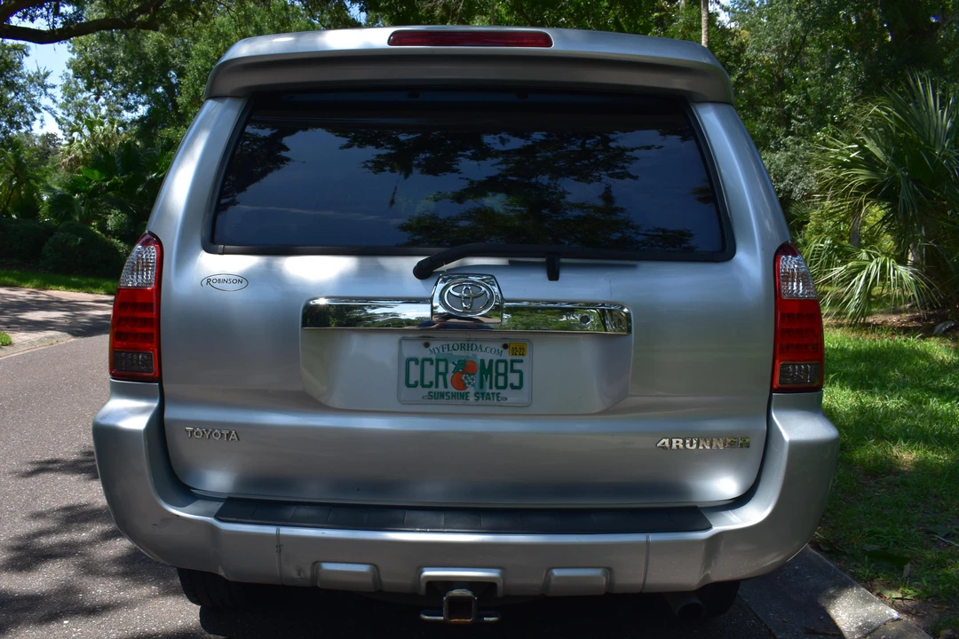 2008 Toyota 4Runner 4th Gen - Image 5 of 31