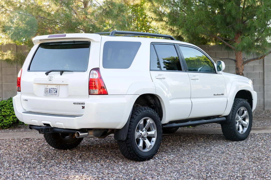 2008 Toyota 4Runner 4th Gen - Image 7 of 31