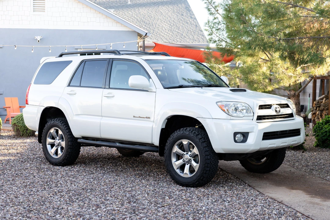 2008 Toyota 4Runner 4th Gen - Image 8 of 31