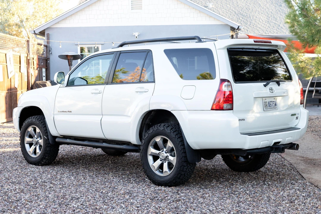 2008 Toyota 4Runner 4th Gen - Image 4 of 31